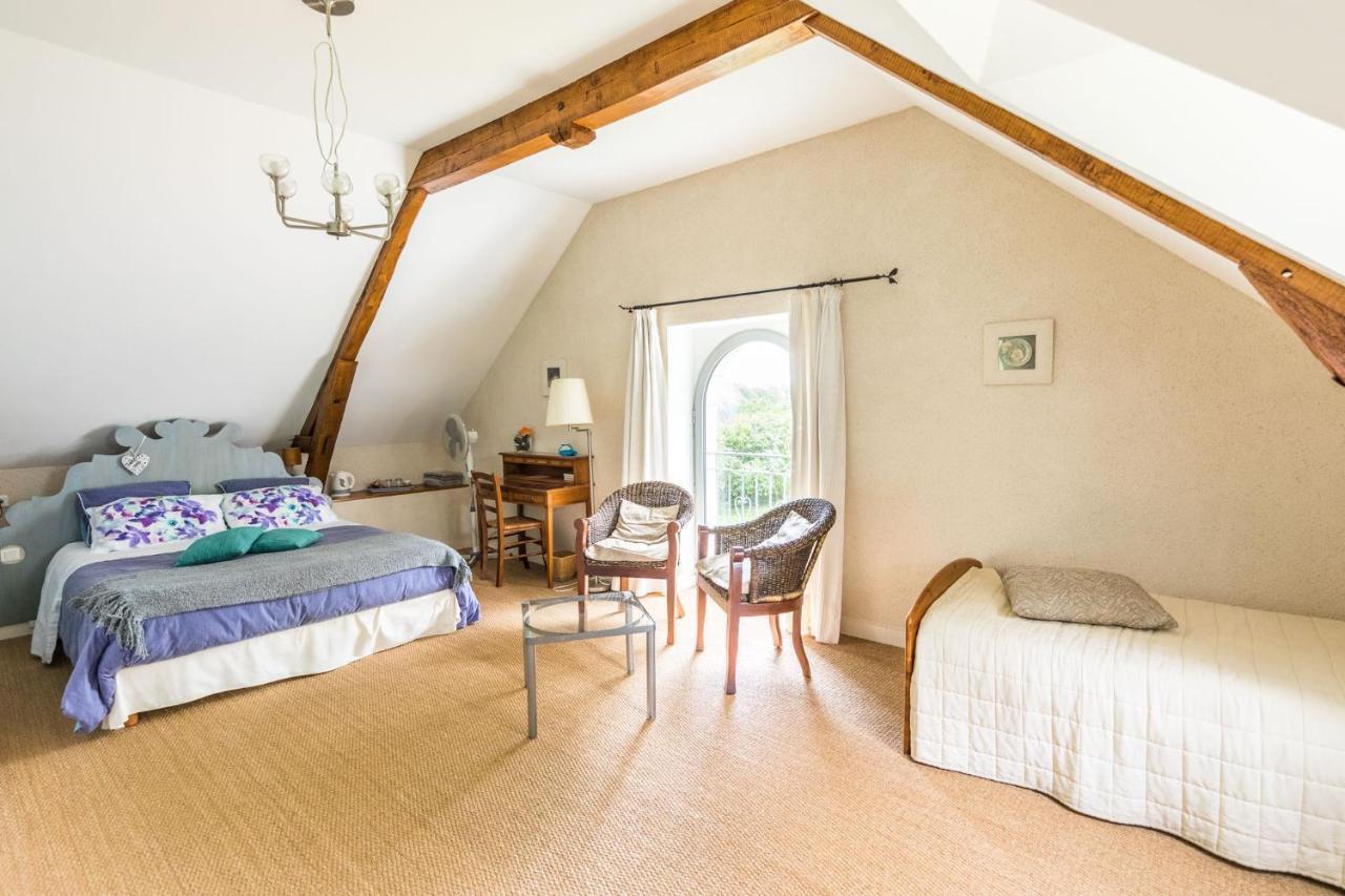 Rive Gauche - Chambres D'Hotes En Bord D'Authion Mazé Εξωτερικό φωτογραφία
