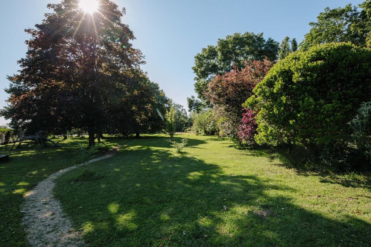 Rive Gauche - Chambres D'Hotes En Bord D'Authion Mazé Εξωτερικό φωτογραφία