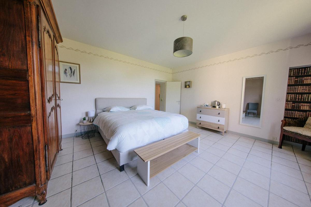 Rive Gauche - Chambres D'Hotes En Bord D'Authion Mazé Εξωτερικό φωτογραφία