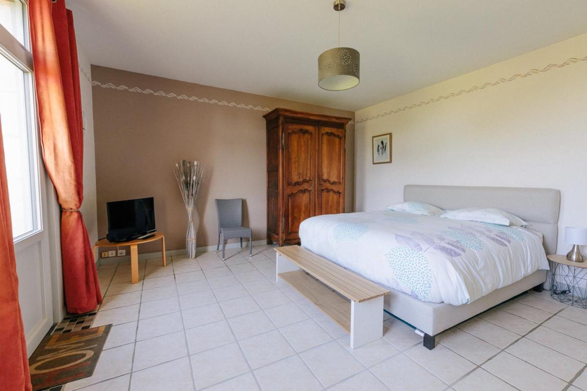 Rive Gauche - Chambres D'Hotes En Bord D'Authion Mazé Εξωτερικό φωτογραφία