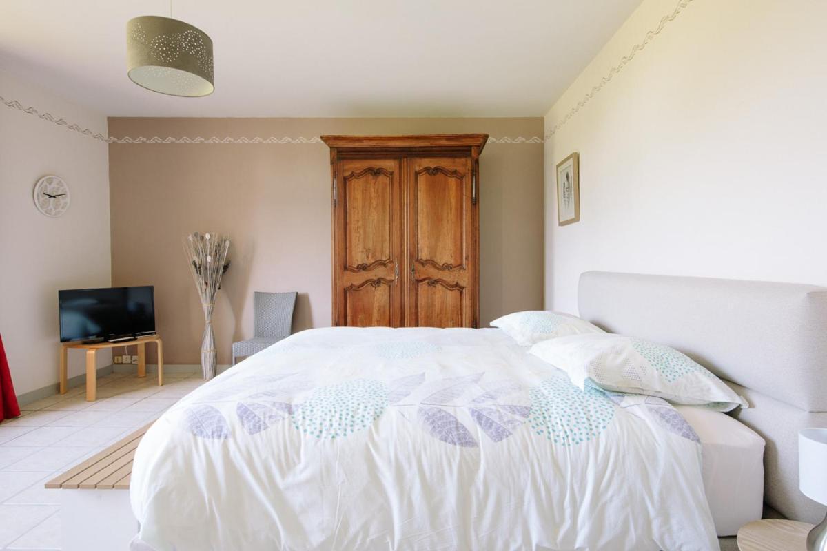 Rive Gauche - Chambres D'Hotes En Bord D'Authion Mazé Εξωτερικό φωτογραφία